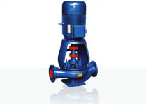 ISGB型便(biàn)拆式管道(dào)泵
